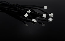 Load image into Gallery viewer, 4-Pin Black I2C Sensor Cable for Xtron Pro and modules - 200mm long
