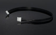 4-Pin Black I2C Sensor Cable for Xtron Pro and modules - 200mm long